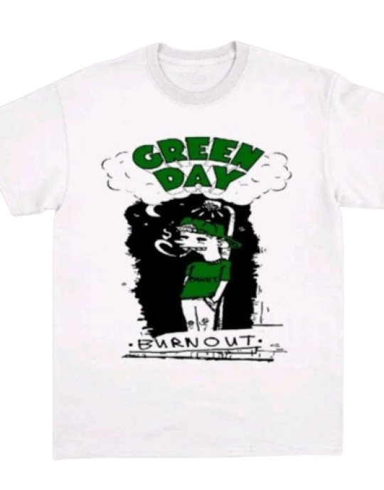 KAOS GREEN DAY