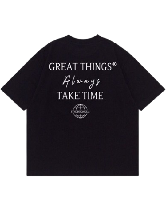 KAOS GREAT THINGS