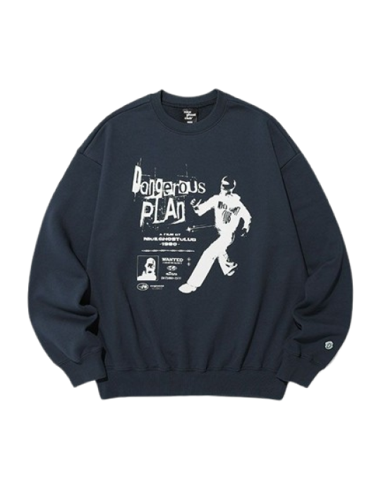 SWEATER DANGEROUS PLAN