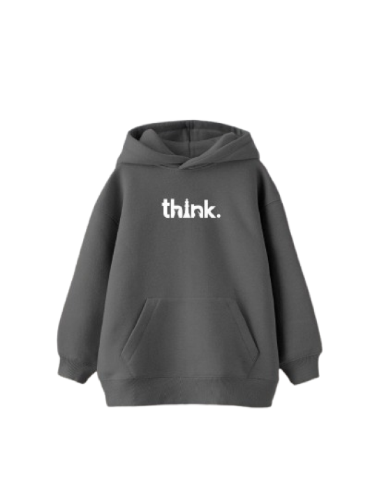 HOODIE THINK