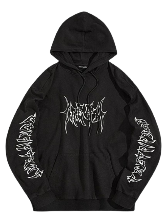 HOODIE METAL